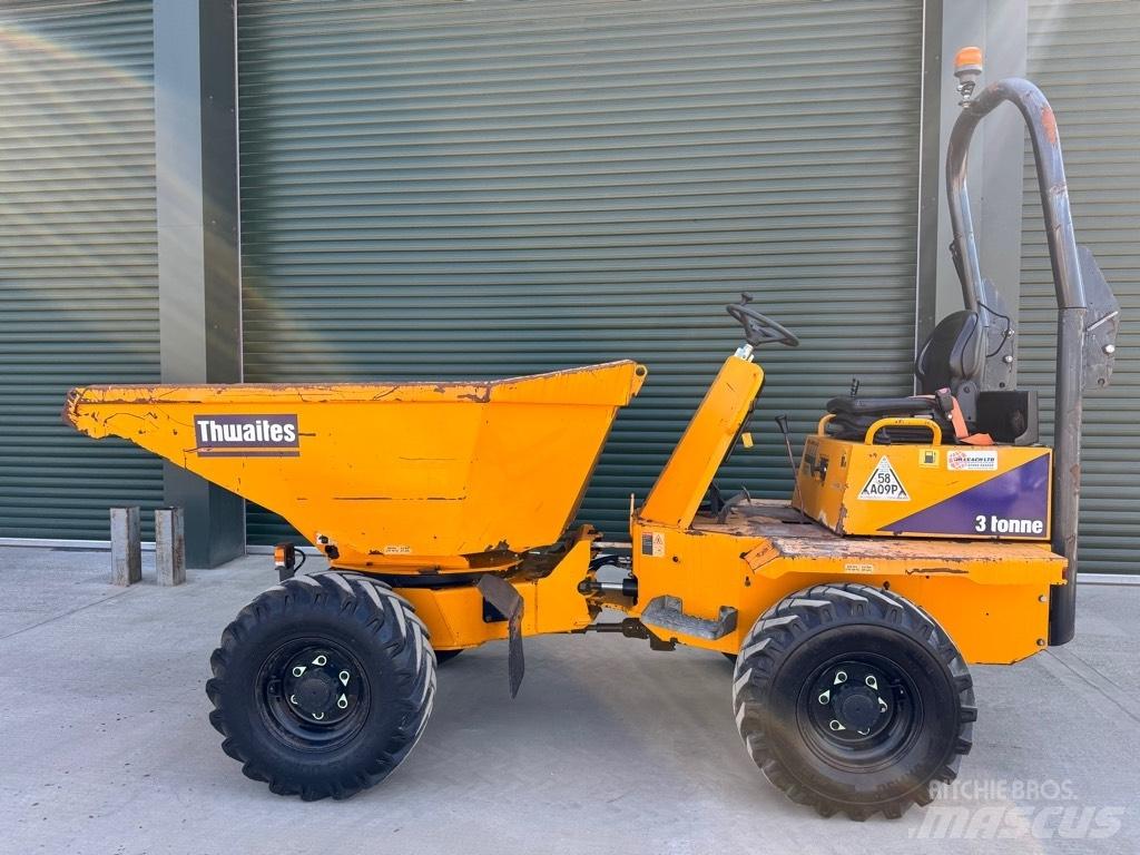 Thwaites 3 tonne Minidumper