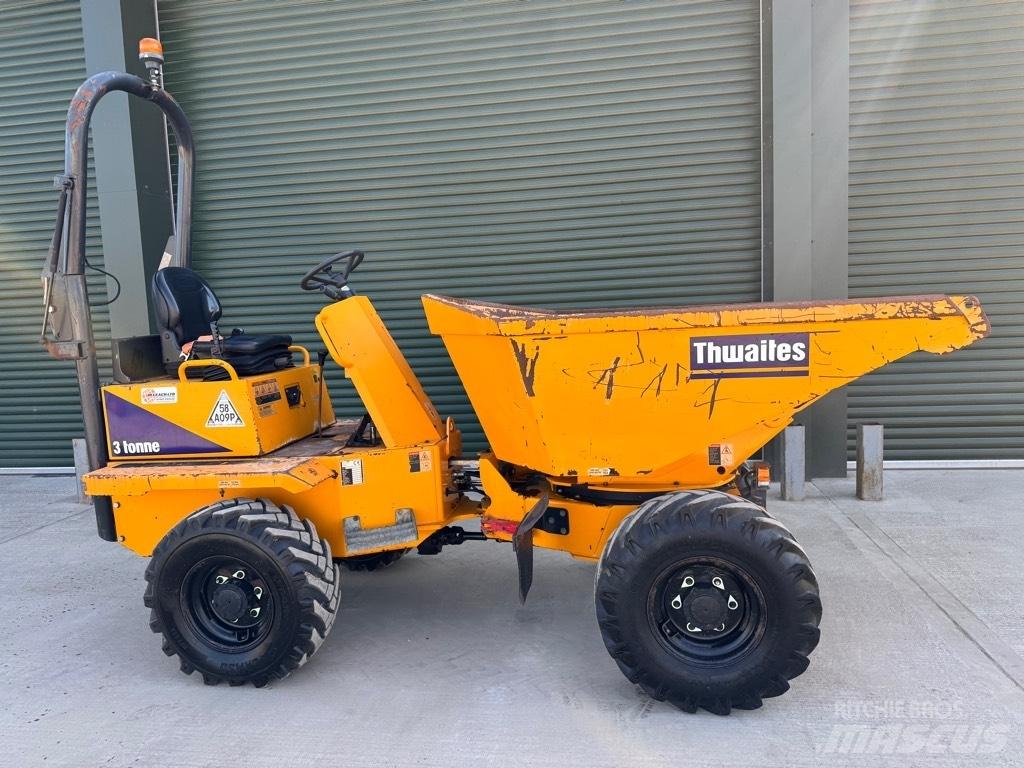 Thwaites 3 tonne Minidumper