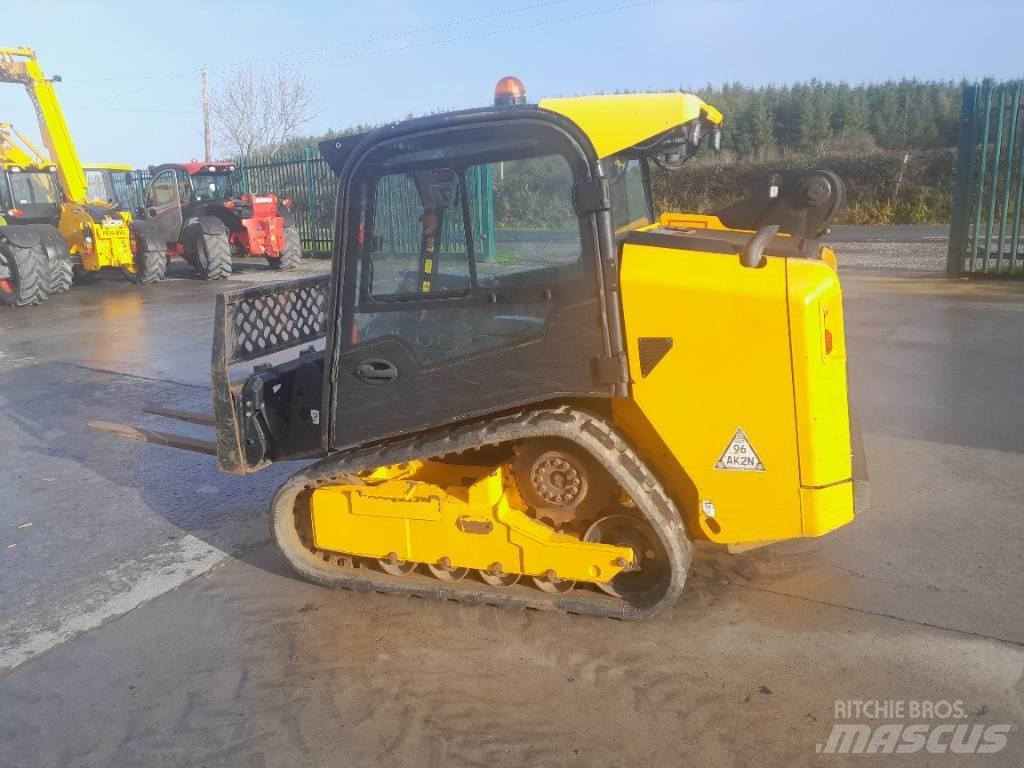 JCB 190 T Kompaktlader