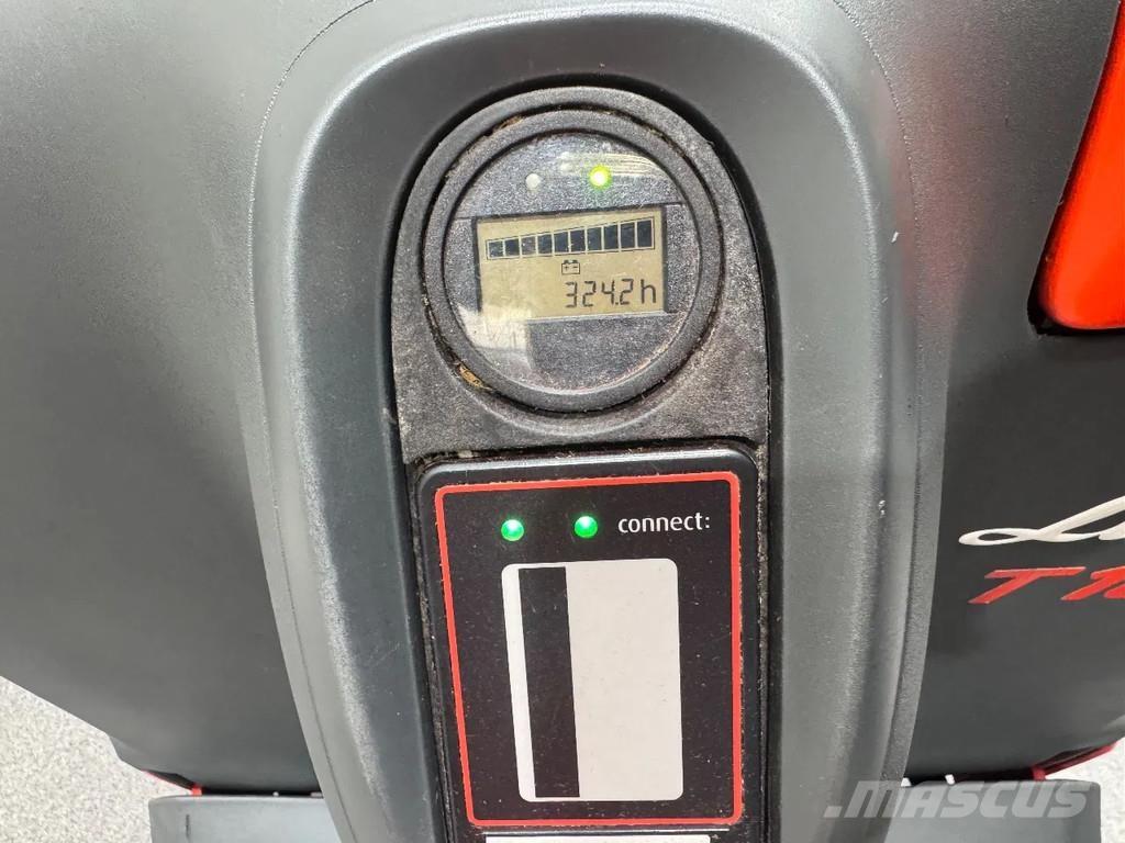 Linde T 18 Niedergabelstapler