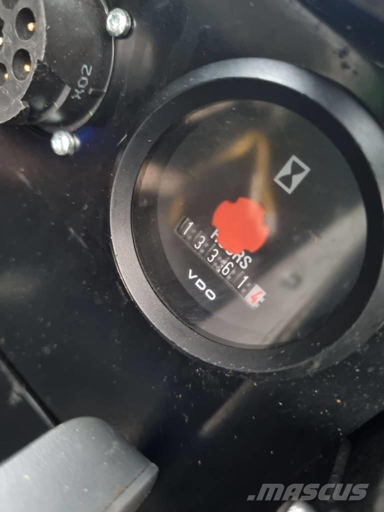 John Deere 1470 G Harvester