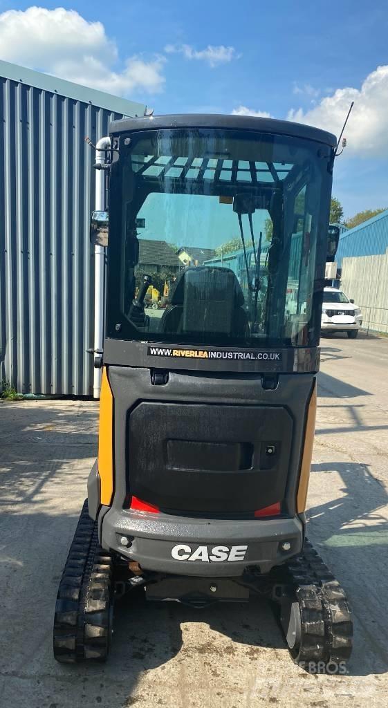 CASE CX19D Minibagger < 7t