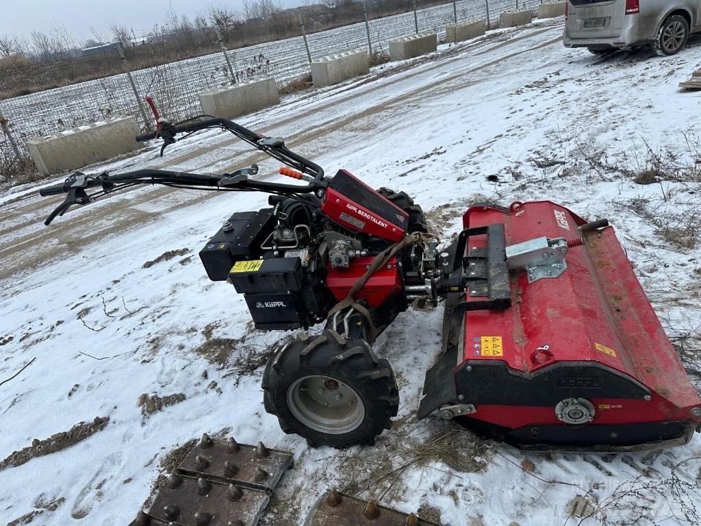  Koppl Bergtalent BT Handgeführte Rasenmäher