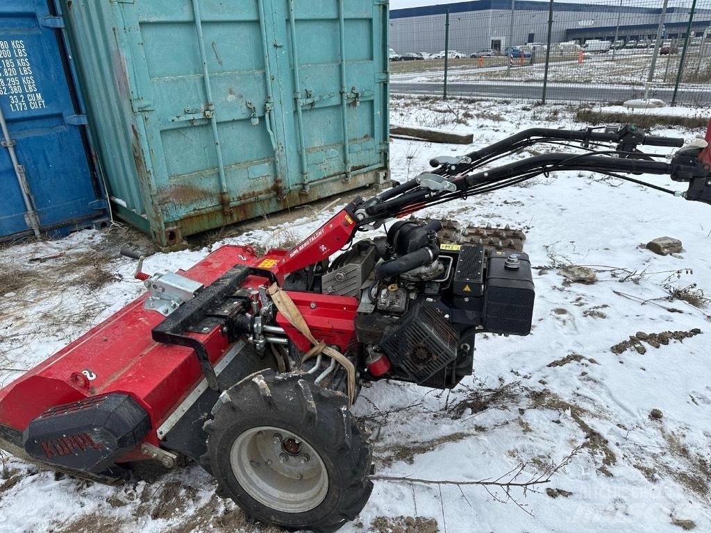  Koppl Bergtalent BT Handgeführte Rasenmäher