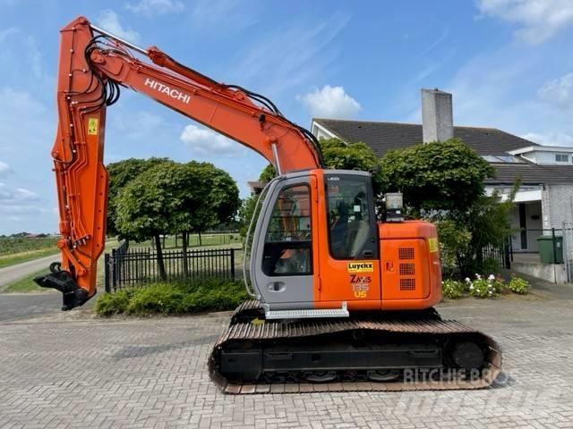 Hitachi ZX 135 US Raupenbagger