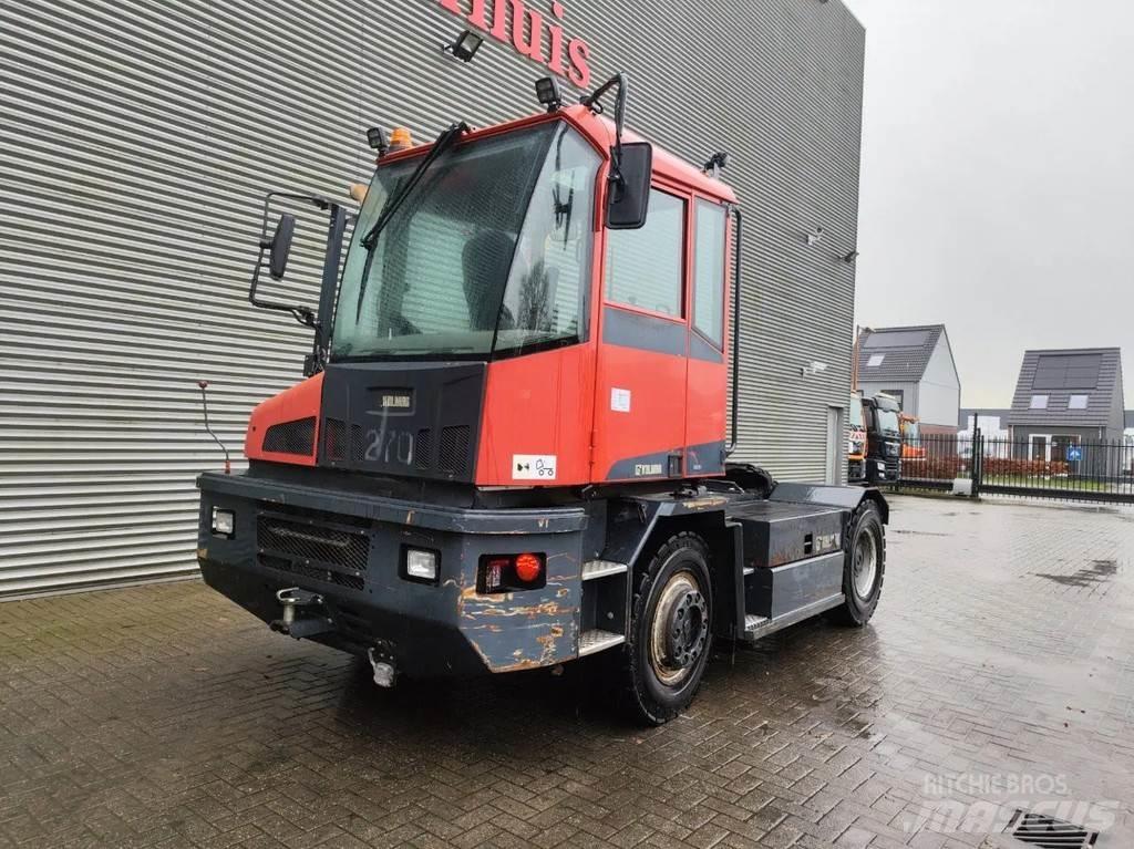 Kalmar TR 618i 4x4 Terminalzugmaschinen