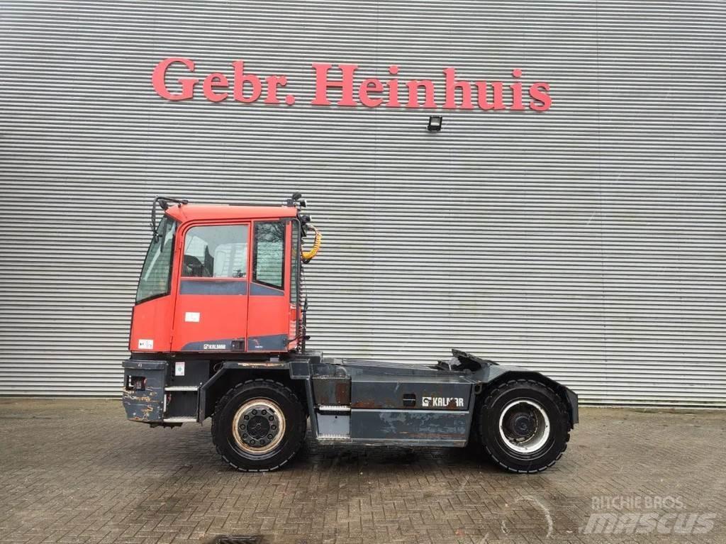 Kalmar TR 618i 4x4 Terminalzugmaschinen