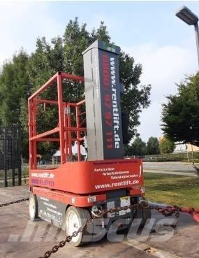 SkyJack SJ 12 Scheren-Arbeitsbühnen