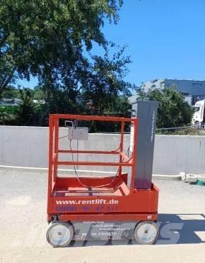 SkyJack SJ 12 Scheren-Arbeitsbühnen
