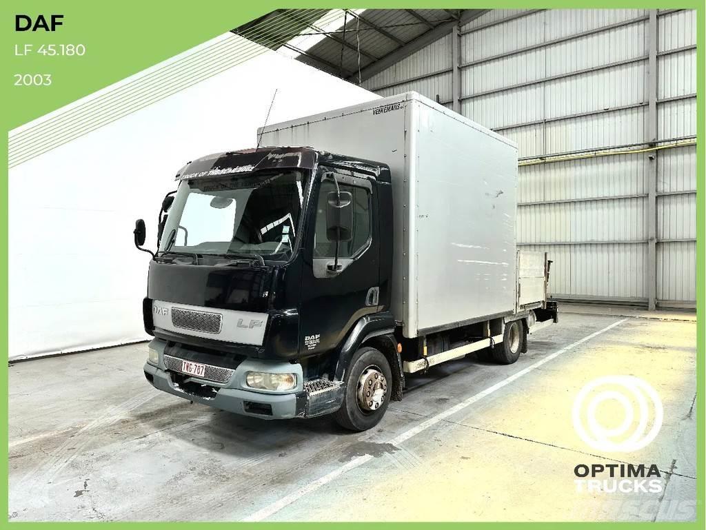 DAF LF 45.180 All-Terrain-Krane