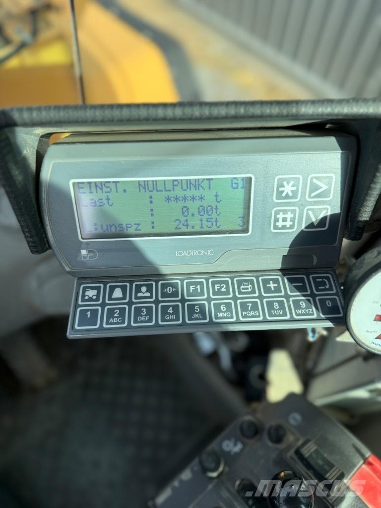 Volvo L 180 F Radlader