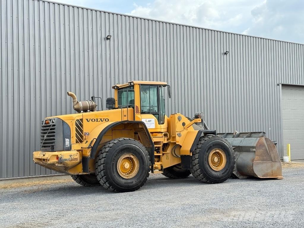 Volvo L 180 F Radlader