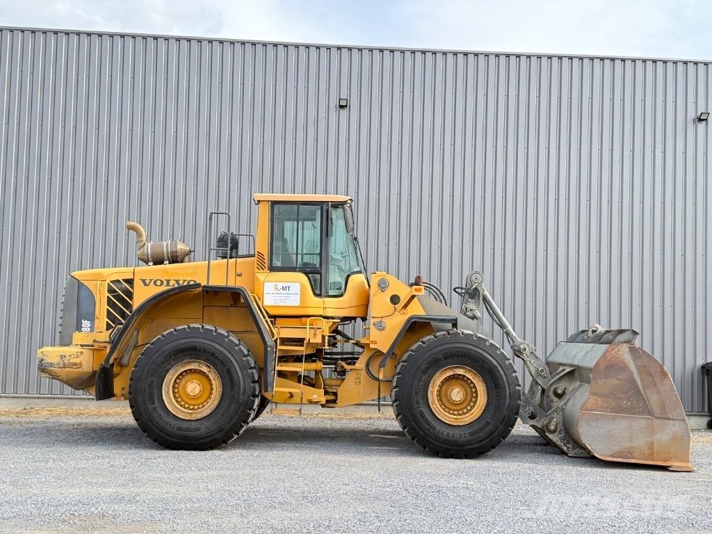 Volvo L 180 F Radlader
