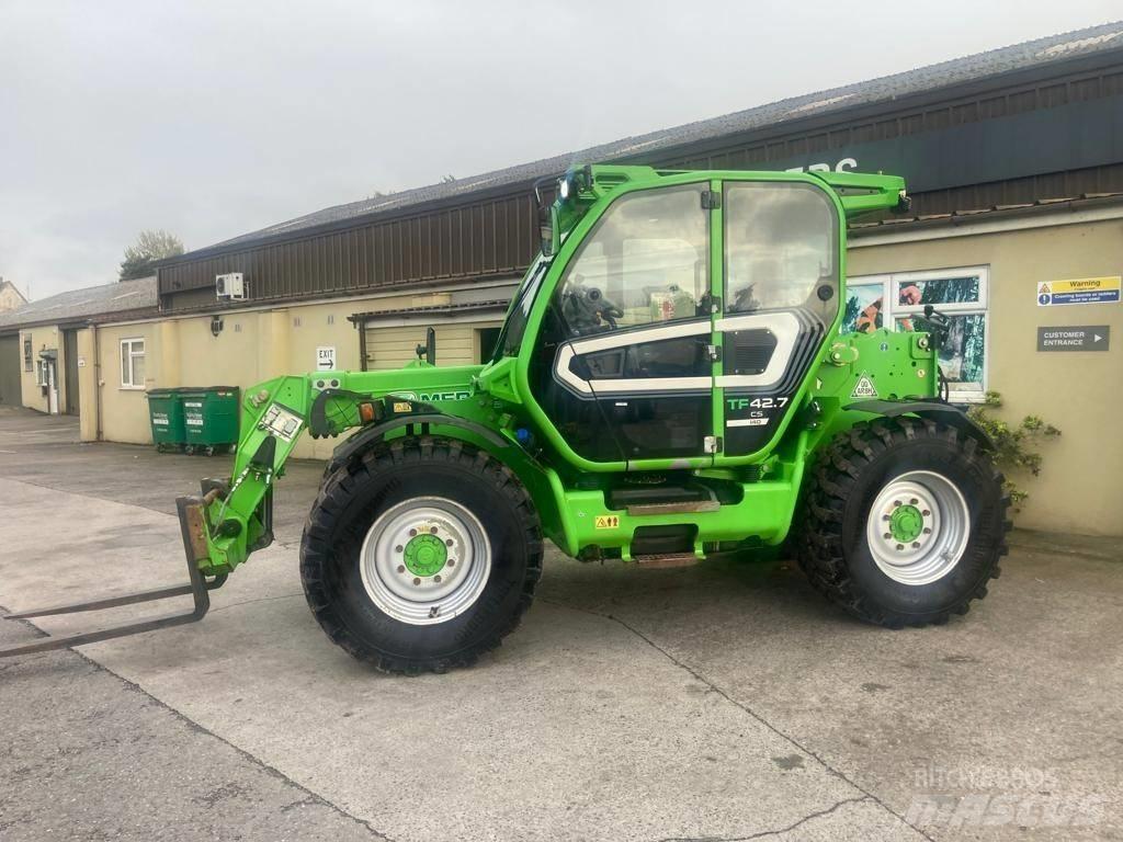 Merlo 42.7 CS Teleskoplader für Landwirtschaft