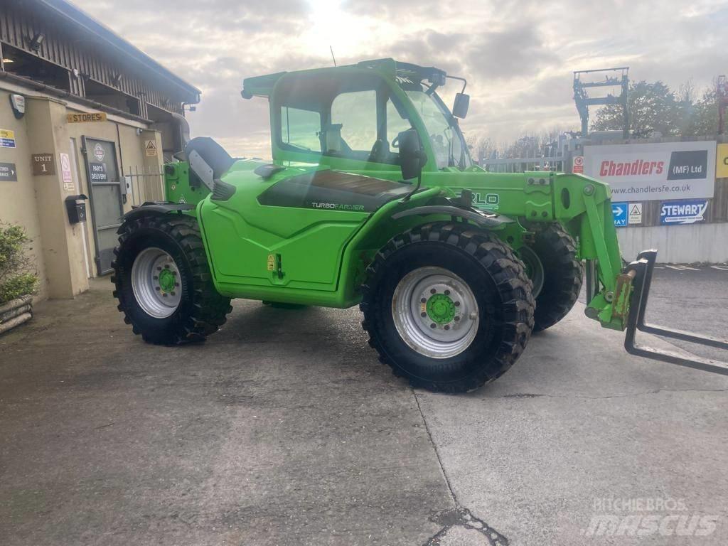 Merlo 42.7 CS Teleskoplader für Landwirtschaft