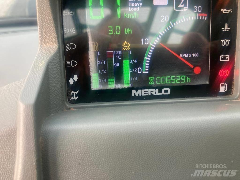 Merlo 42.7 CS Teleskoplader für Landwirtschaft