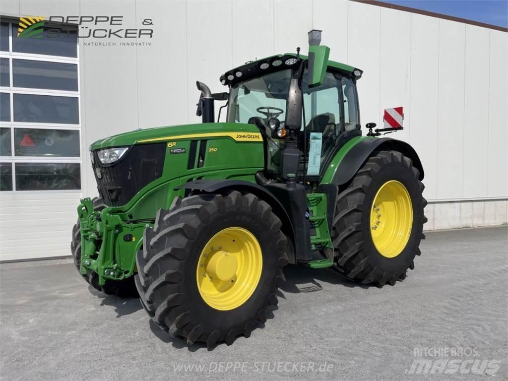 John Deere 6R 250 Traktoren