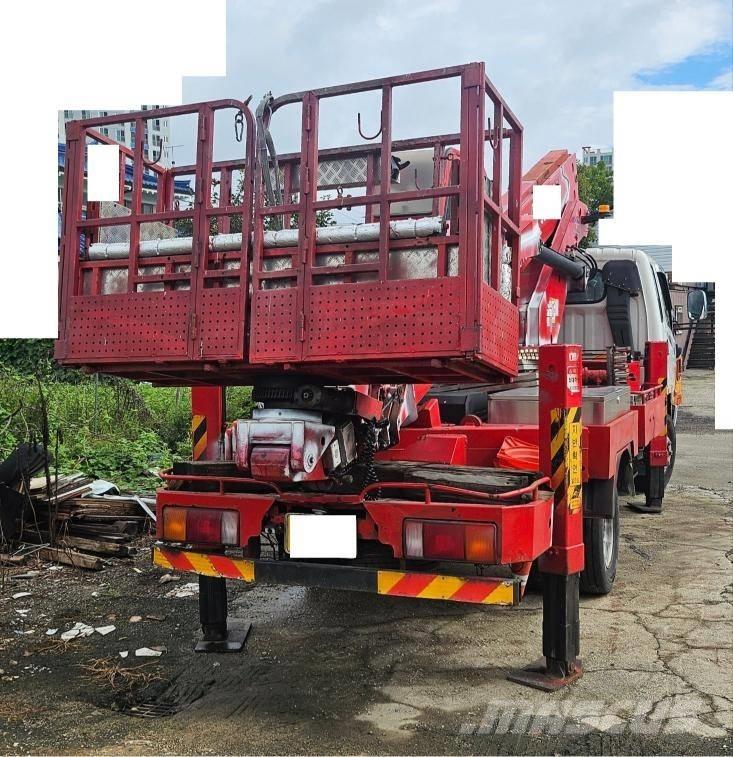  Dasan DS28 LKW-Arbeitsbühnen