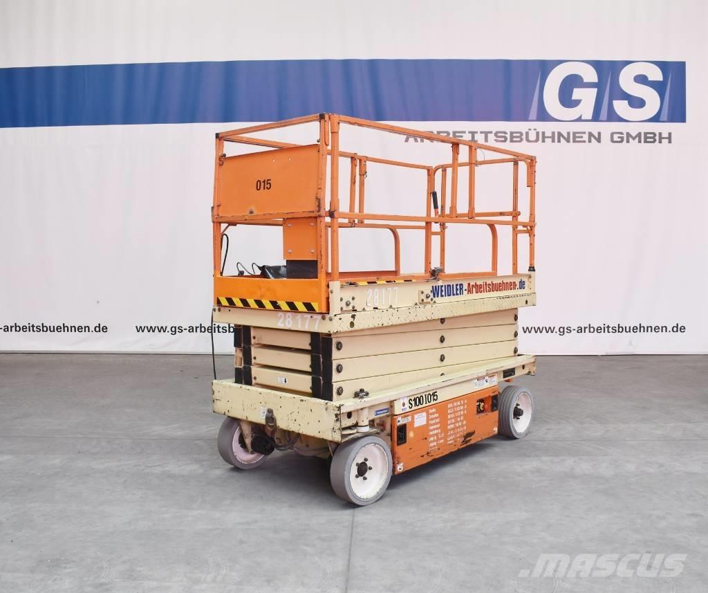 JLG 2646 E 3 Scheren-Arbeitsbühnen