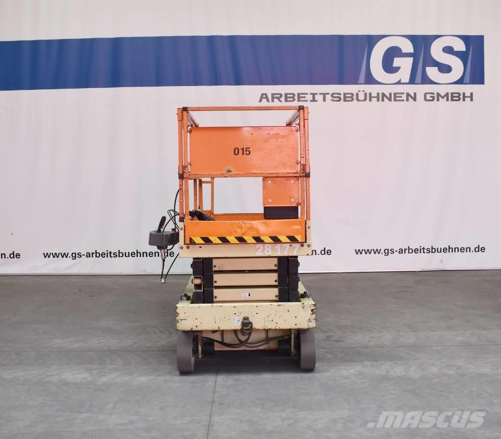 JLG 2646 E 3 Scheren-Arbeitsbühnen