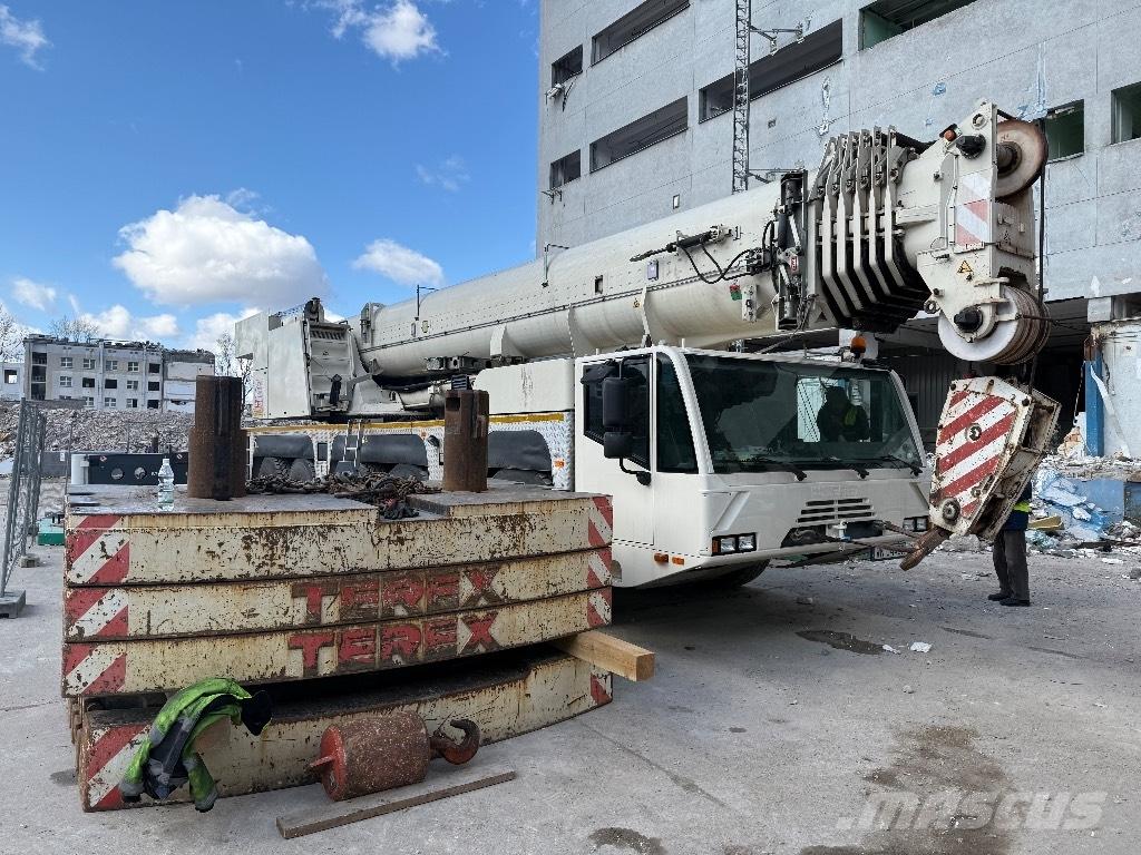 Demag AC 200-1 All-Terrain-Krane