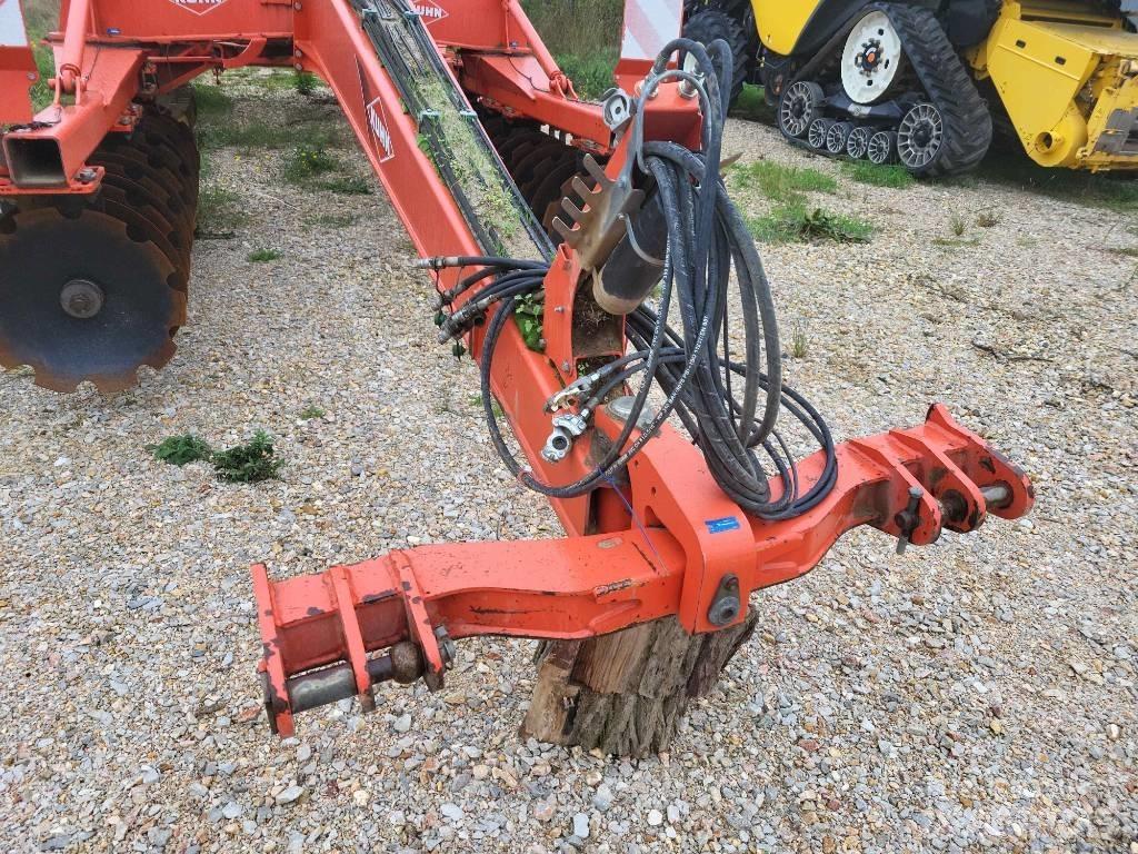 Kuhn Discover XL2 - 60 Scheibeneggen