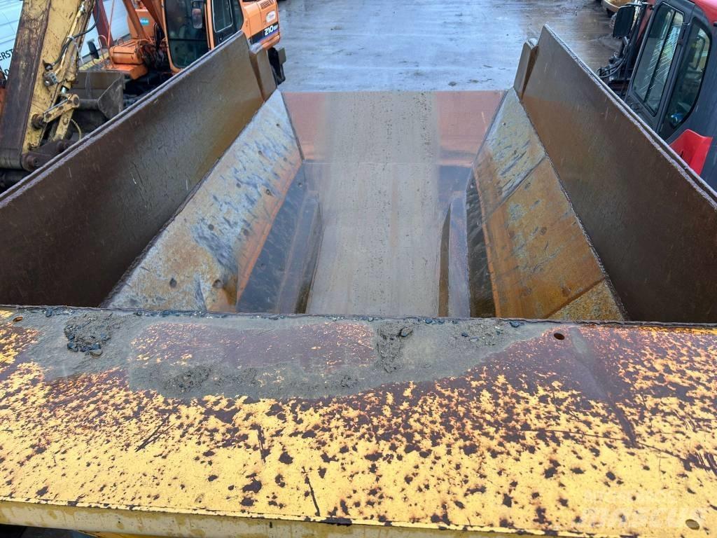 Volvo A 35 D Dumper - Knickgelenk