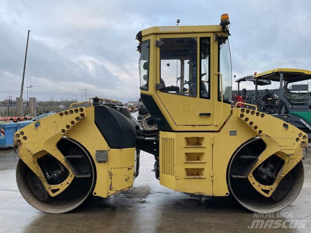 Bomag BW 161 AD-4 Tandemwalzen
