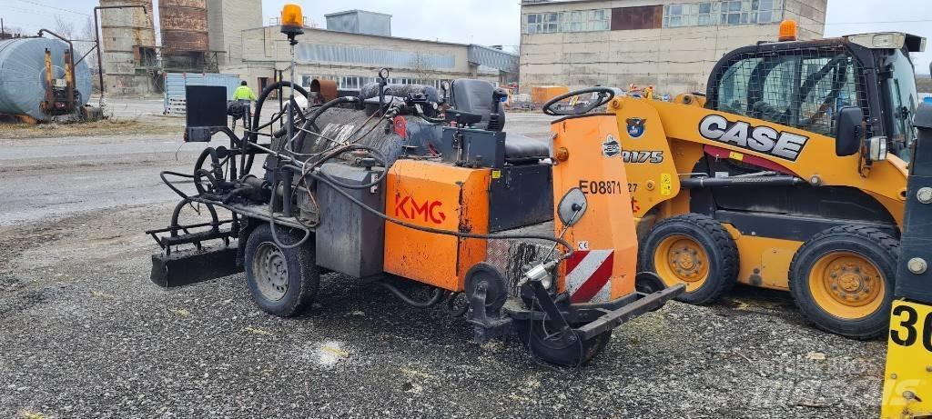 Weiro TM800 SH Bitumen Sprayer