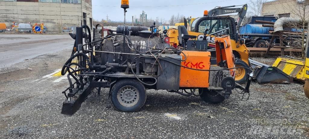 Weiro TM800 SH Bitumen Sprayer