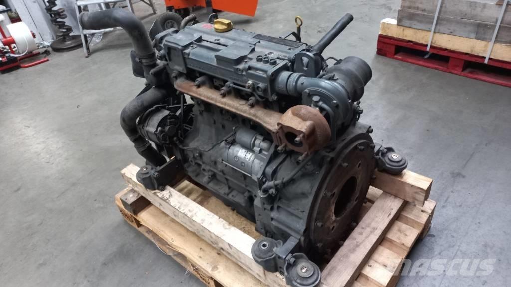 Deutz BF4M2012 Motoren