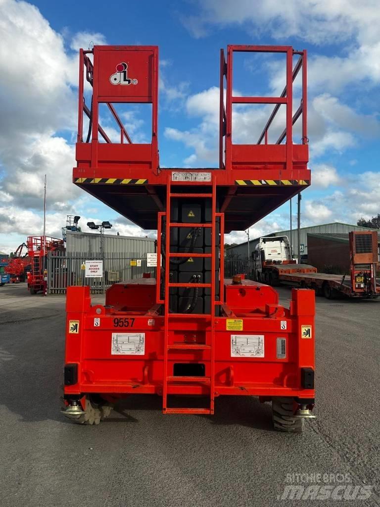 Dingli JCPT 2223DC Scheren-Arbeitsbühnen