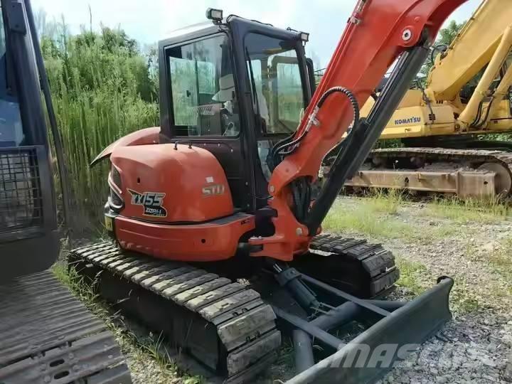 Kubota KX155 Raupenbagger