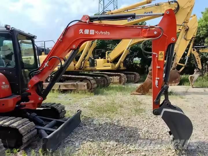 Kubota KX155 Raupenbagger