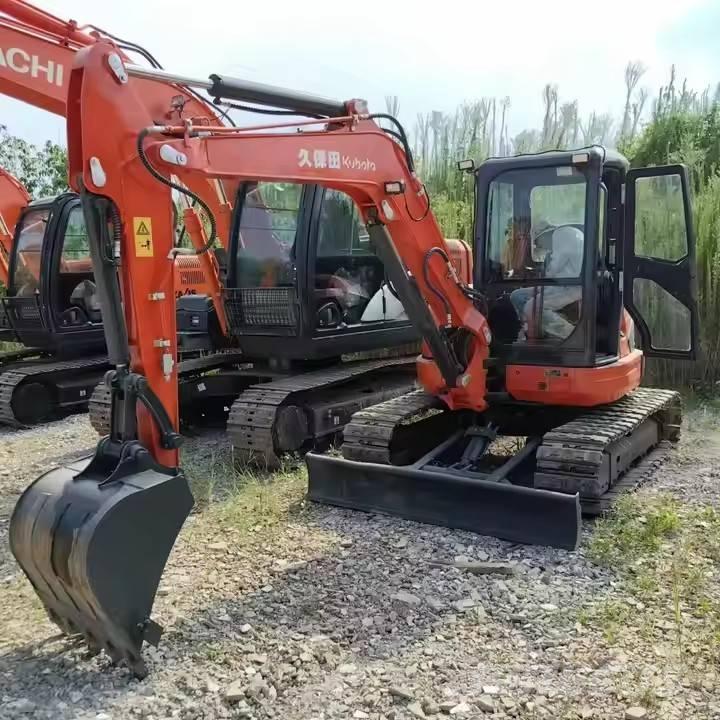 Kubota KX155 Raupenbagger
