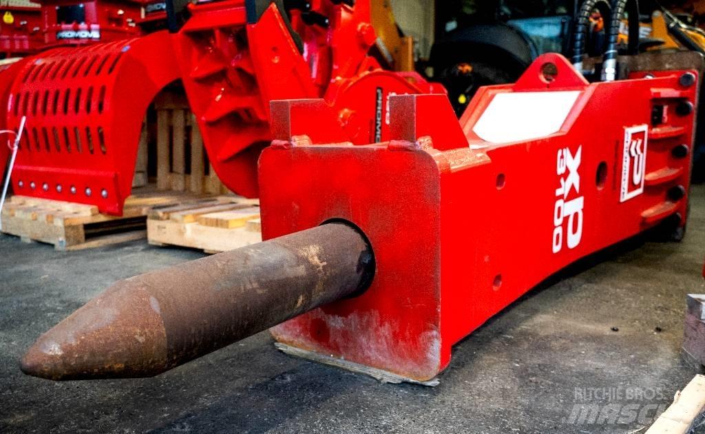 Promove xP 3100 Hammer / Brecher