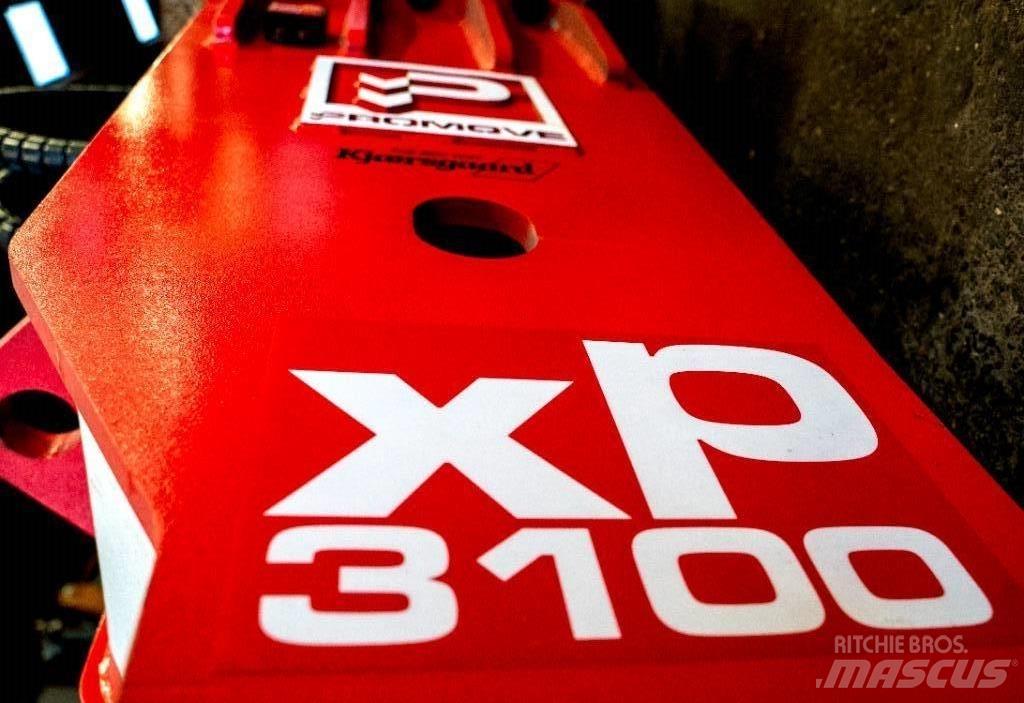 Promove xP 3100 Hammer / Brecher