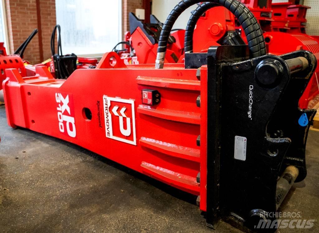 Promove xP 3100 Hammer / Brecher