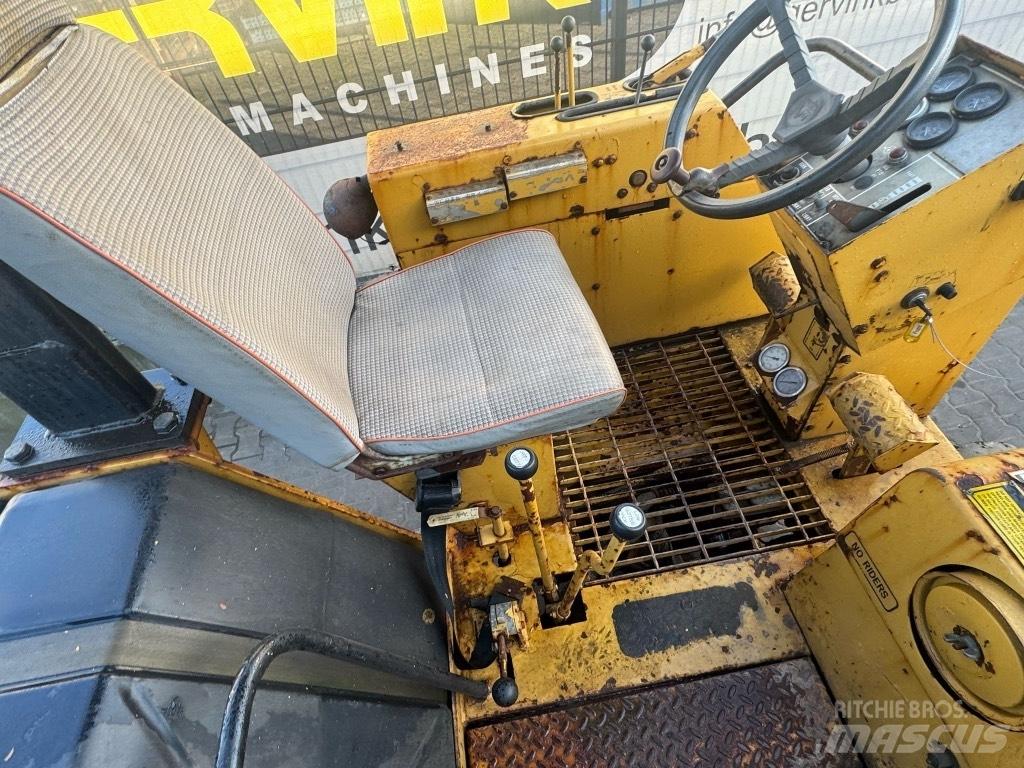 CAT PR 75 Asphaltfräsen