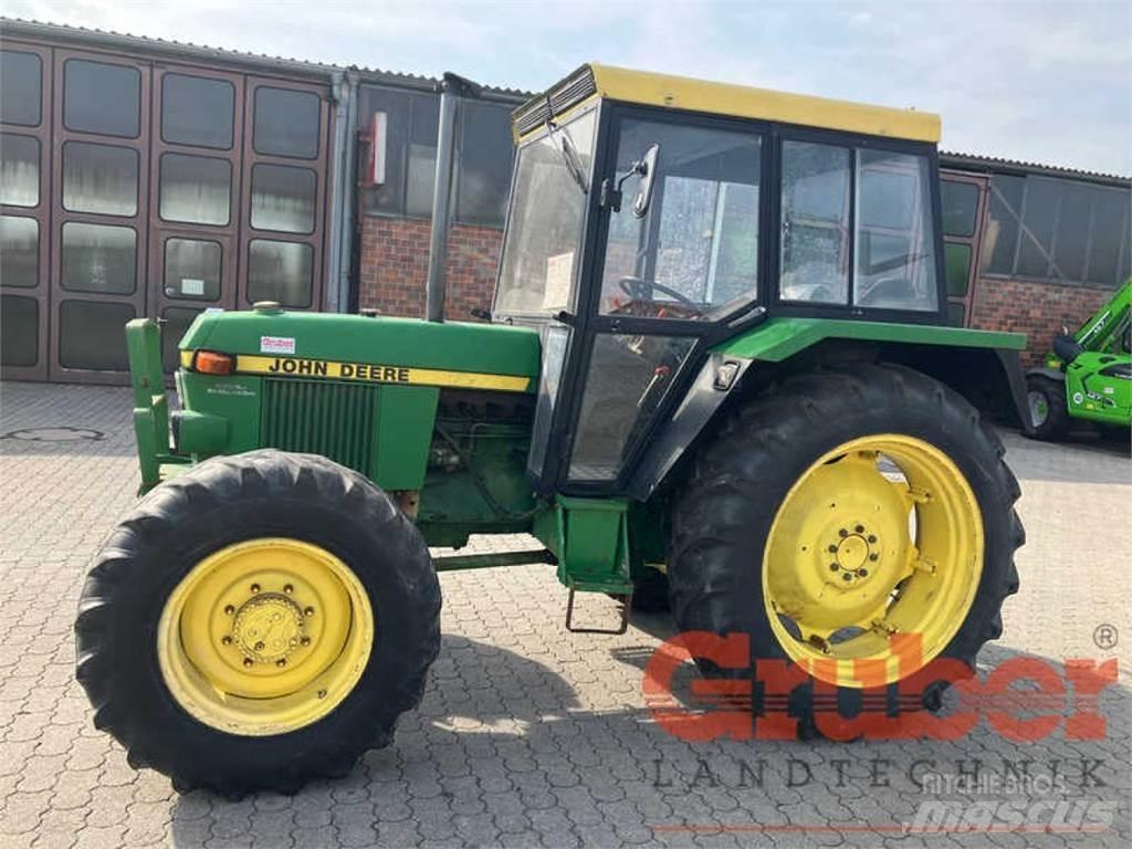 John Deere 1640 Traktoren