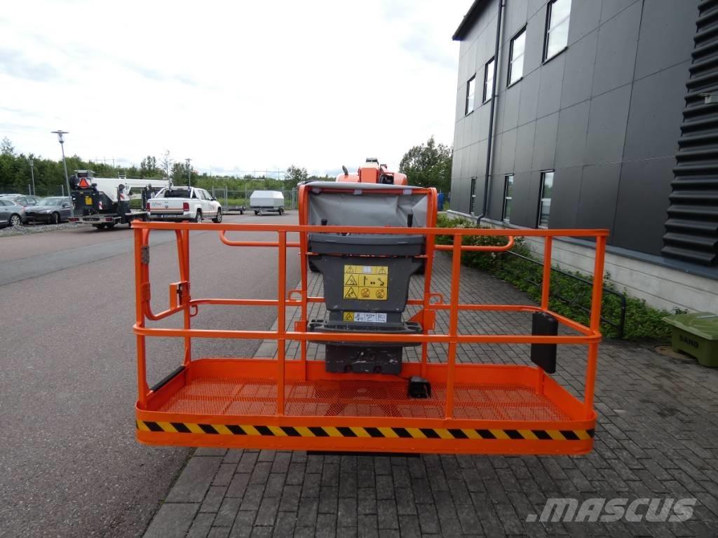 JLG 660 SJ Bomlift Gelenkteleskoparbeitsbühnen