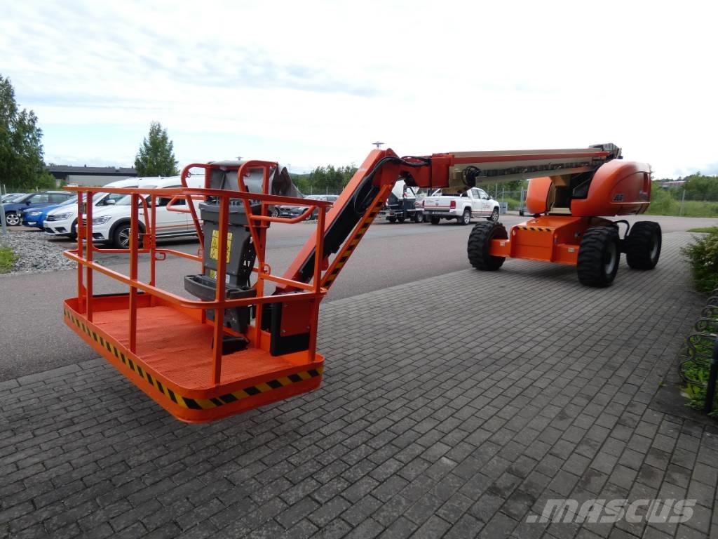 JLG 660 SJ Bomlift Gelenkteleskoparbeitsbühnen