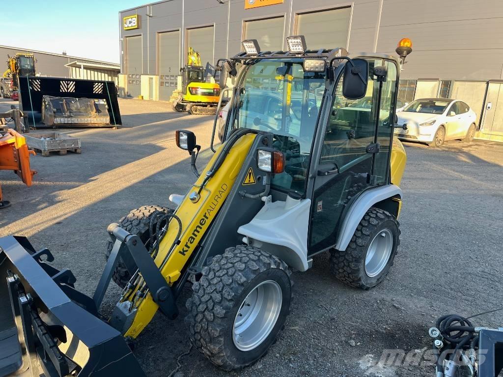 Kramer 350 Kleintraktoren