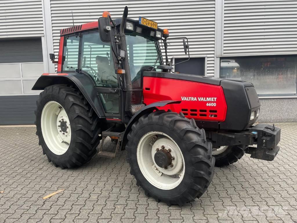 Valtra 6600 tractor Traktoren