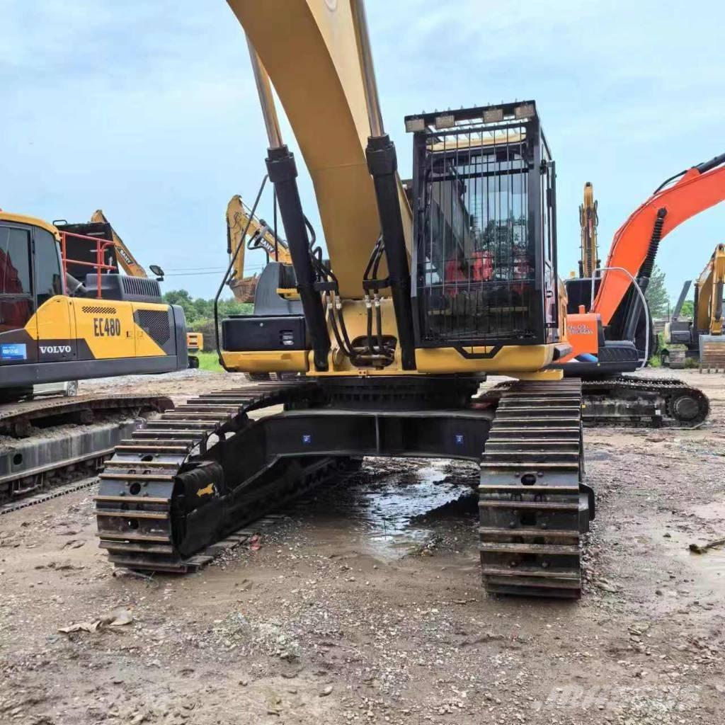 CAT 340 D2 L Raupenbagger