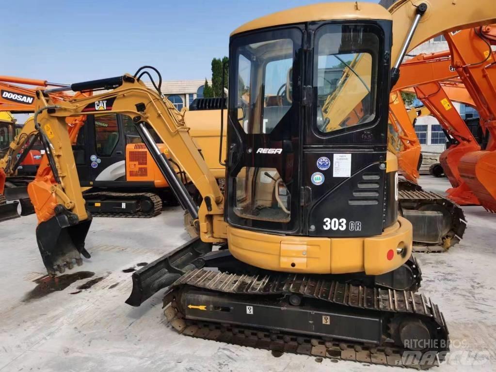 CAT 303 C Minibagger < 7t