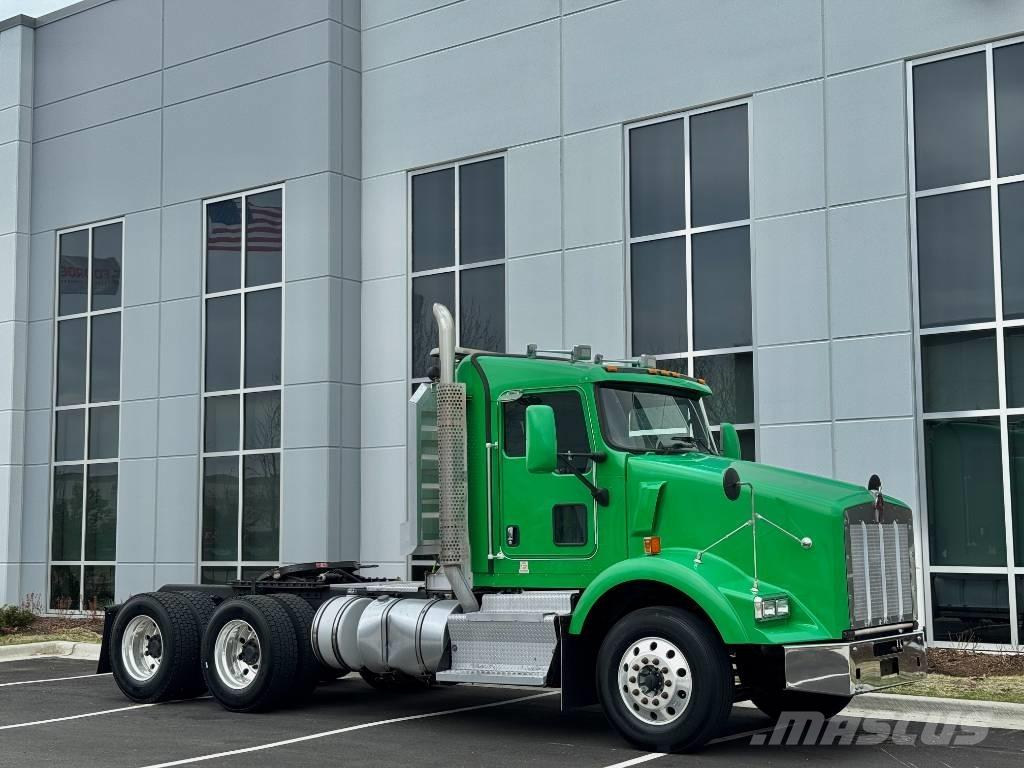Kenworth T 800 Sattelzugmaschinen