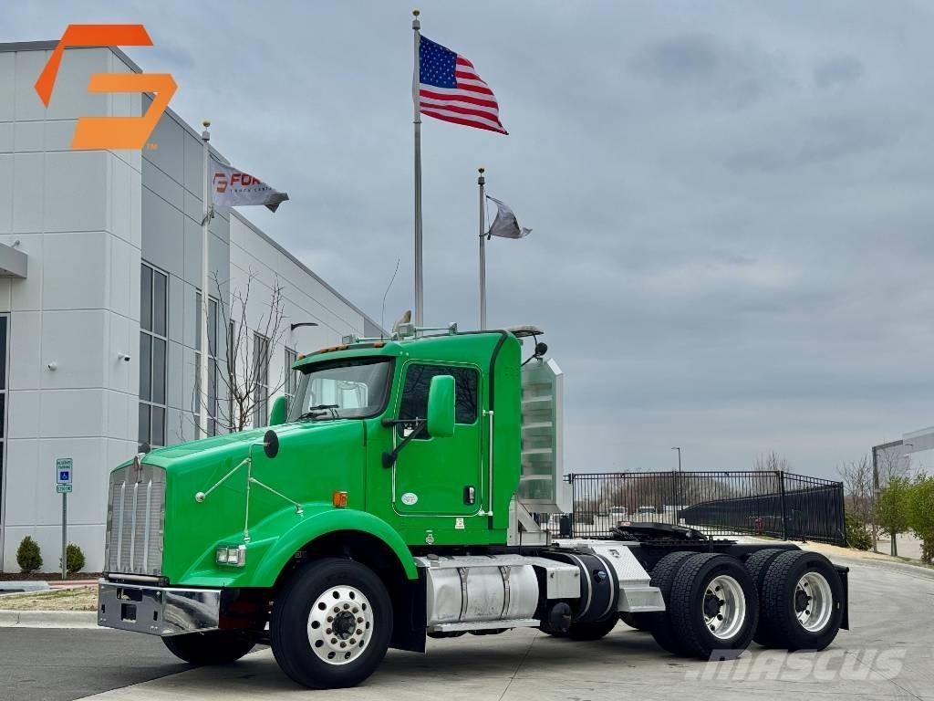 Kenworth T 800 Sattelzugmaschinen