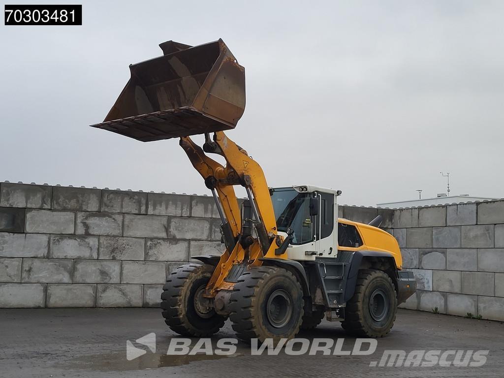 Liebherr L576 Radlader