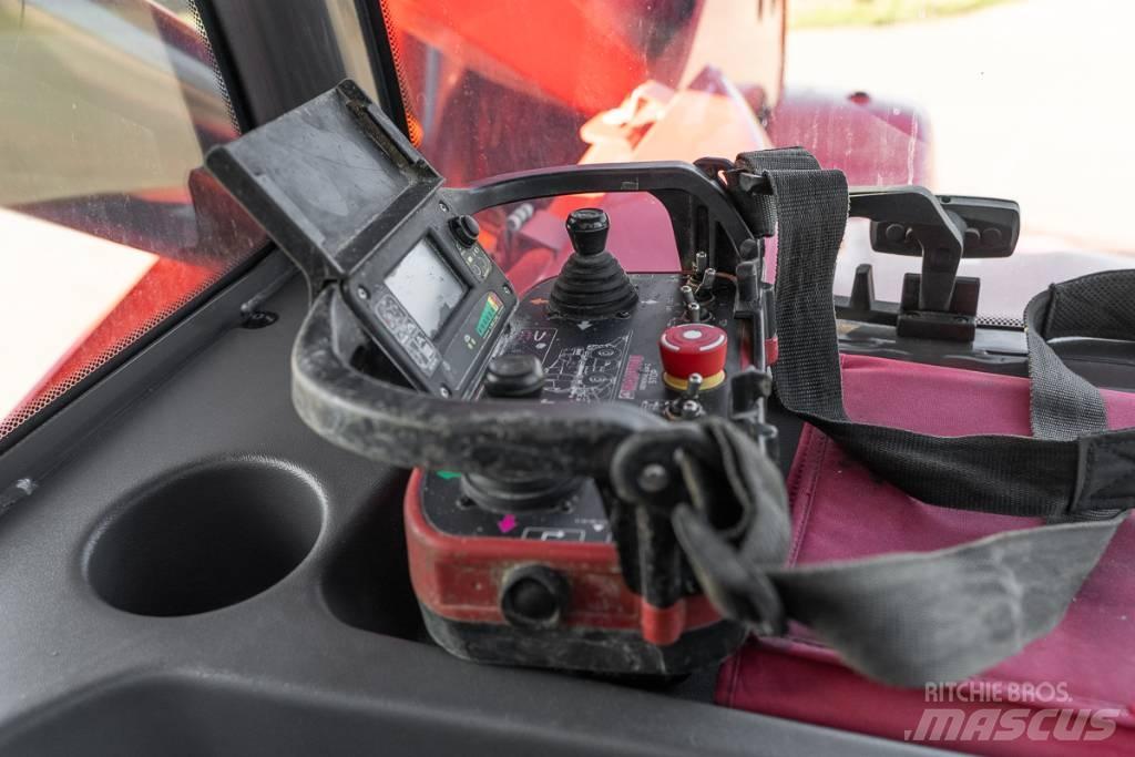 Manitou MRT 2150 Teleskoplader